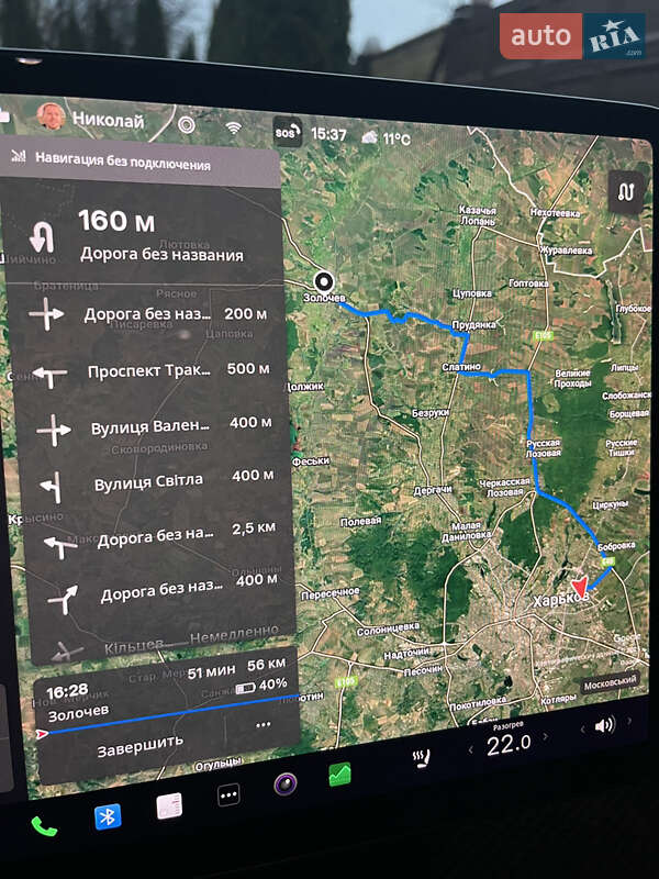 Седан Tesla Model 3 2019 в Харкові фото 13 Седан Tesla Model 3 2019 в Харкові