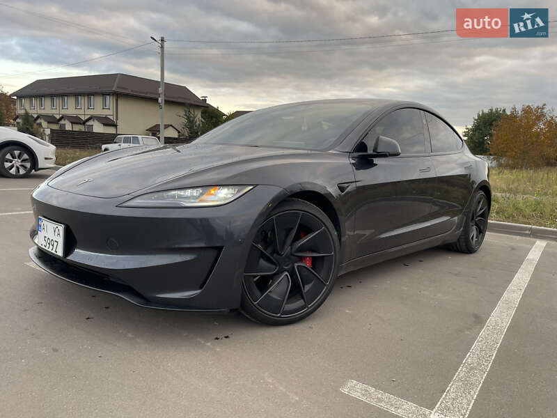 Tesla Model 3 2024 Tesla Model 3 2024