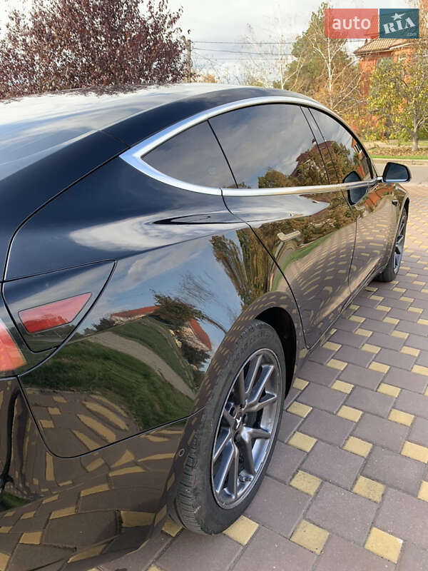 Седан Tesla Model 3 2018 в Миколаєві фото 7 Седан Tesla Model 3 2018 в Миколаєві