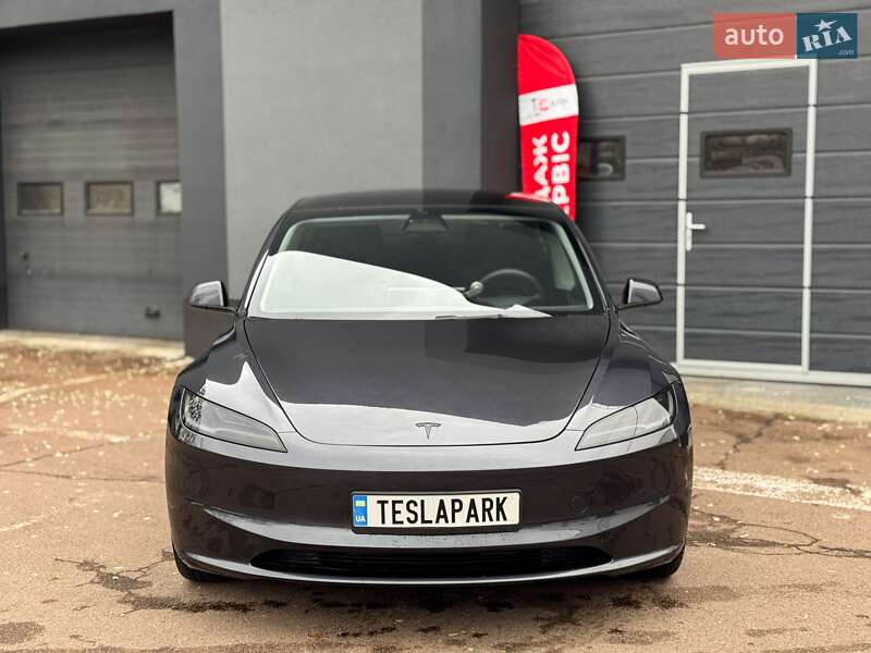 Седан Tesla Model 3 2024 в Києві фото 3 Седан Tesla Model 3 2024 в Києві
