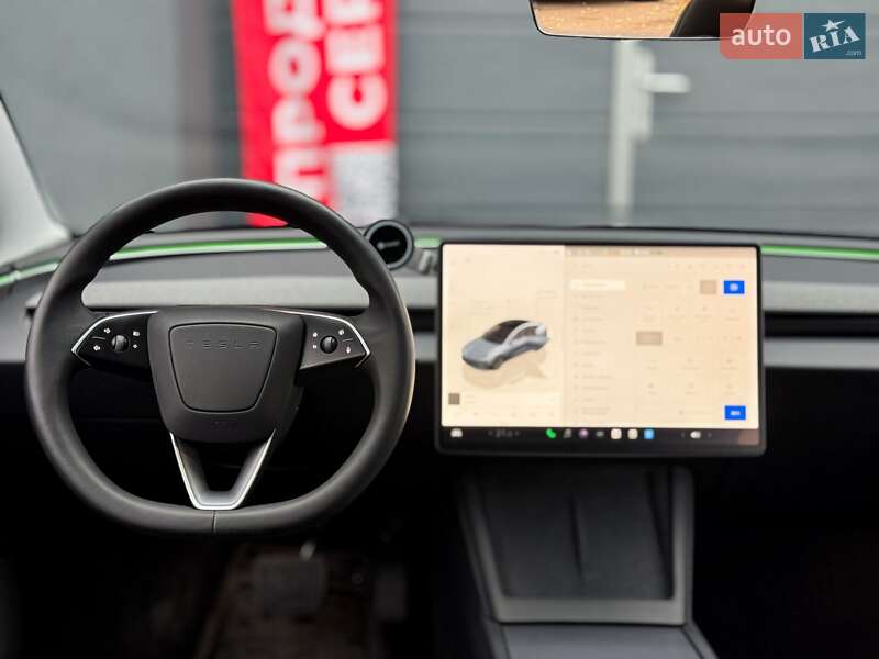 Седан Tesla Model 3 2024 в Києві фото 18 Седан Tesla Model 3 2024 в Києві