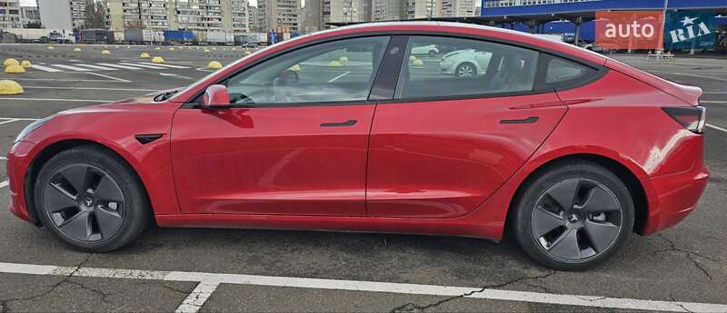 Седан Tesla Model 3 2022 в Києві фото 8 Седан Tesla Model 3 2022 в Києві