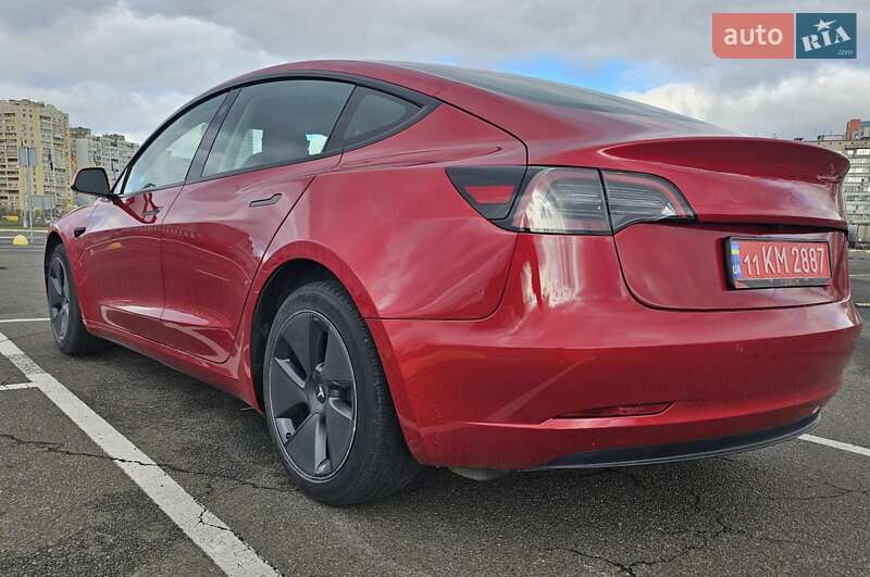 Седан Tesla Model 3 2022 в Києві фото 7 Седан Tesla Model 3 2022 в Києві