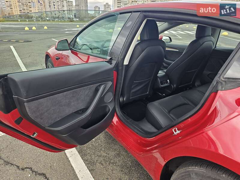 Седан Tesla Model 3 2022 в Києві фото 11 Седан Tesla Model 3 2022 в Києві