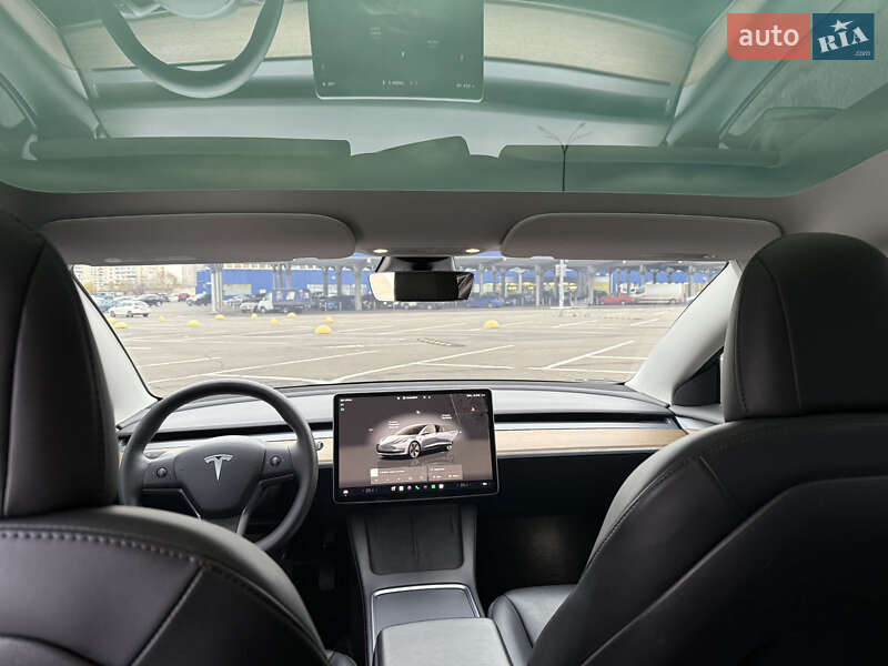 Седан Tesla Model 3 2022 в Киеве фото 9 Седан Tesla Model 3 2022 в Киеве