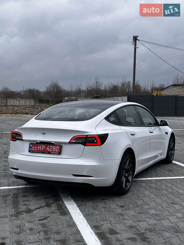 Седан Tesla Model 3 2021 в Дубно фото 3 Седан Tesla Model 3 2021 в Дубно