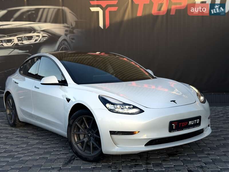Седан Tesla Model 3 2023 в Львові фото 9 Седан Tesla Model 3 2023 в Львові