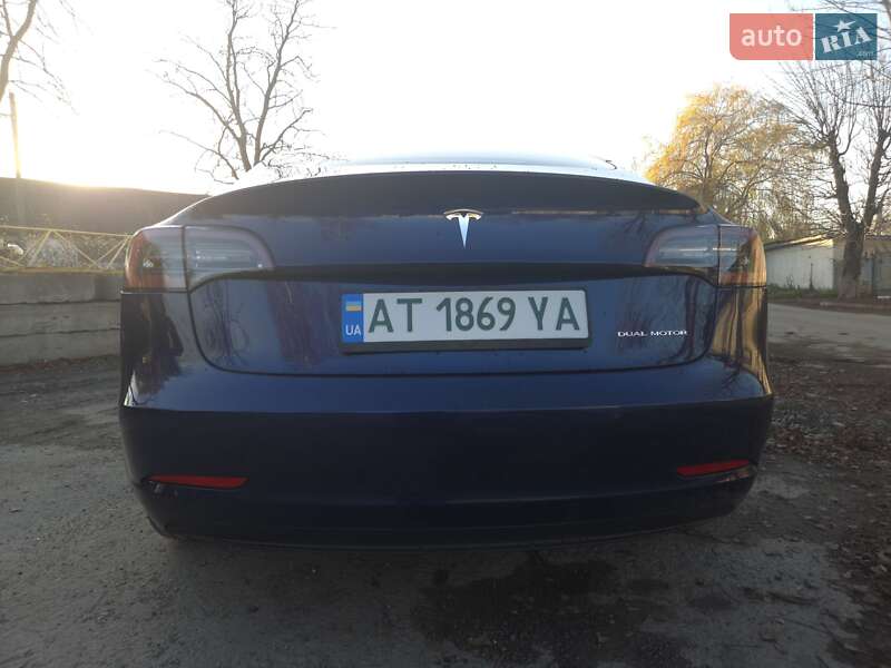 Седан Tesla Model 3 2021 в Ивано-Франковске фото 12 Седан Tesla Model 3 2021 в Ивано-Франковске