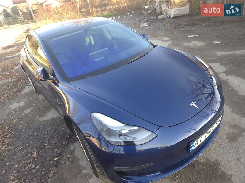 Седан Tesla Model 3 2021 в Ивано-Франковске фото 8 Седан Tesla Model 3 2021 в Ивано-Франковске