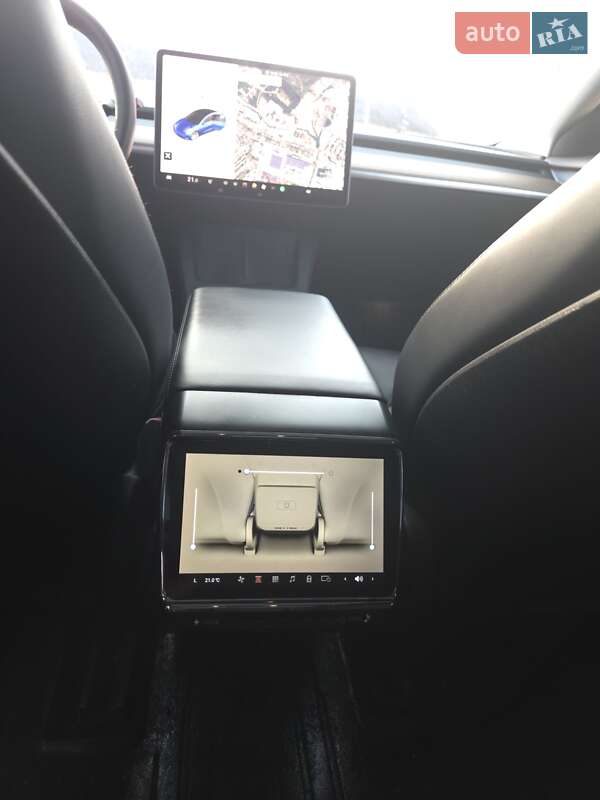Седан Tesla Model 3 2021 в Ивано-Франковске фото 14 Седан Tesla Model 3 2021 в Ивано-Франковске