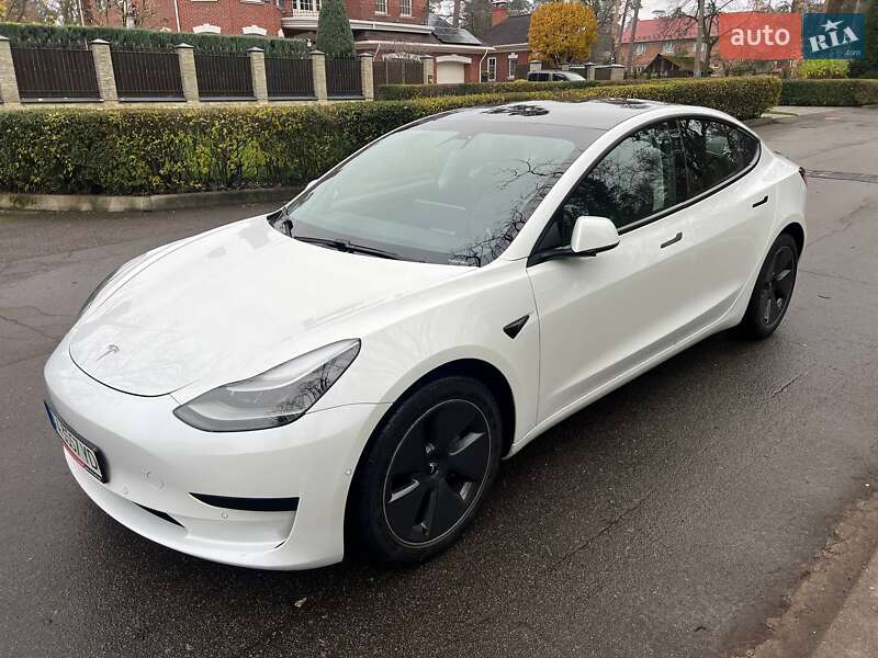 Tesla Model 3 2021 Tesla Model 3 2021