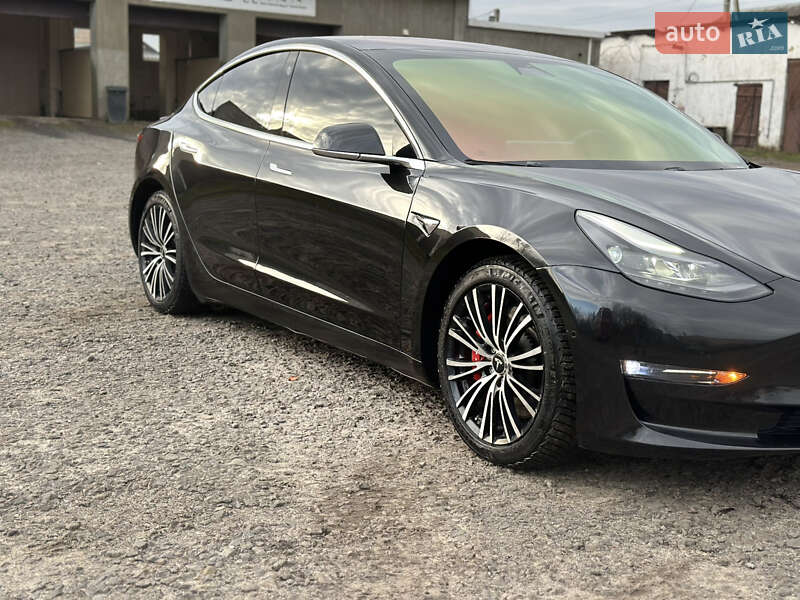 Седан Tesla Model 3 2018 в Луцьку фото 23 Седан Tesla Model 3 2018 в Луцьку