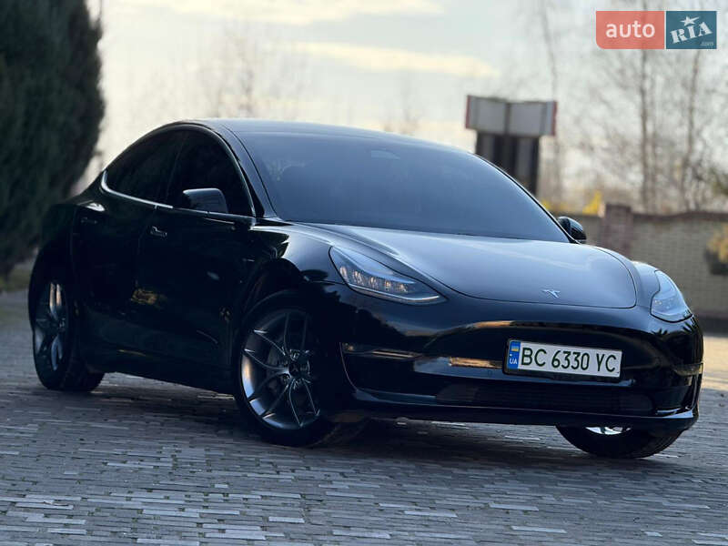 Седан Tesla Model 3 2019 в Самборі фото 7 Седан Tesla Model 3 2019 в Самборі