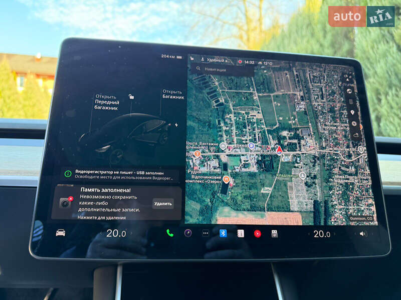 Седан Tesla Model 3 2019 в Самборі фото 15 Седан Tesla Model 3 2019 в Самборі