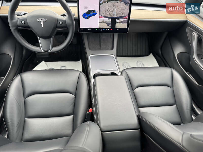 Седан Tesla Model 3 2021 в Луцке фото 18 Седан Tesla Model 3 2021 в Луцке