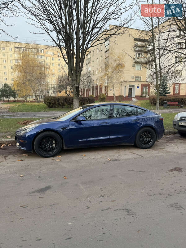 Седан Tesla Model 3 2021 в Луцке фото 29 Седан Tesla Model 3 2021 в Луцке