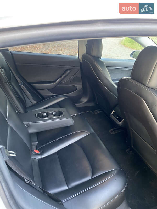 Седан Tesla Model 3 2019 в Кам'янці-Бузькій фото 14 Седан Tesla Model 3 2019 в Кам'янці-Бузькій
