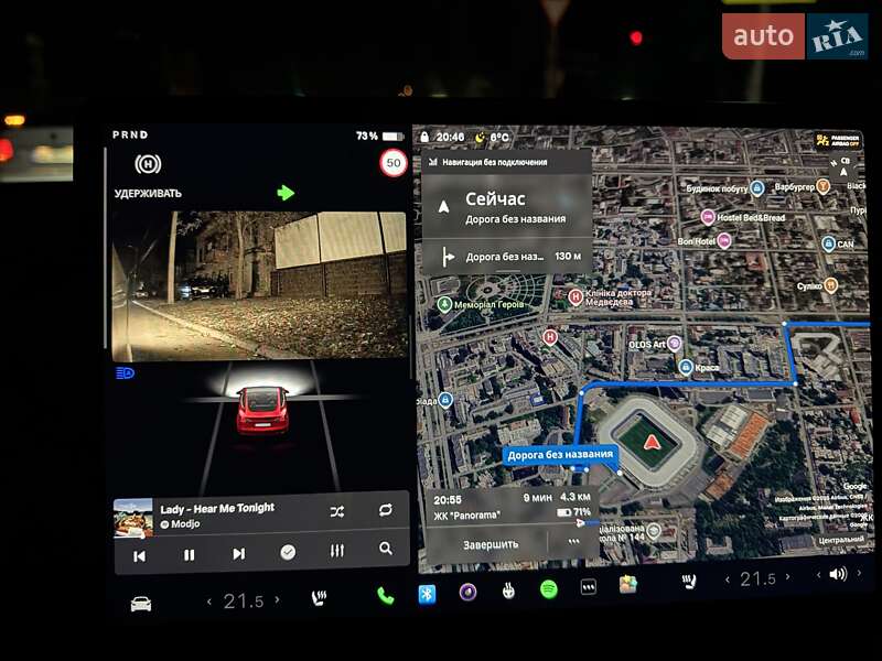 Седан Tesla Model 3 2023 в Днепре