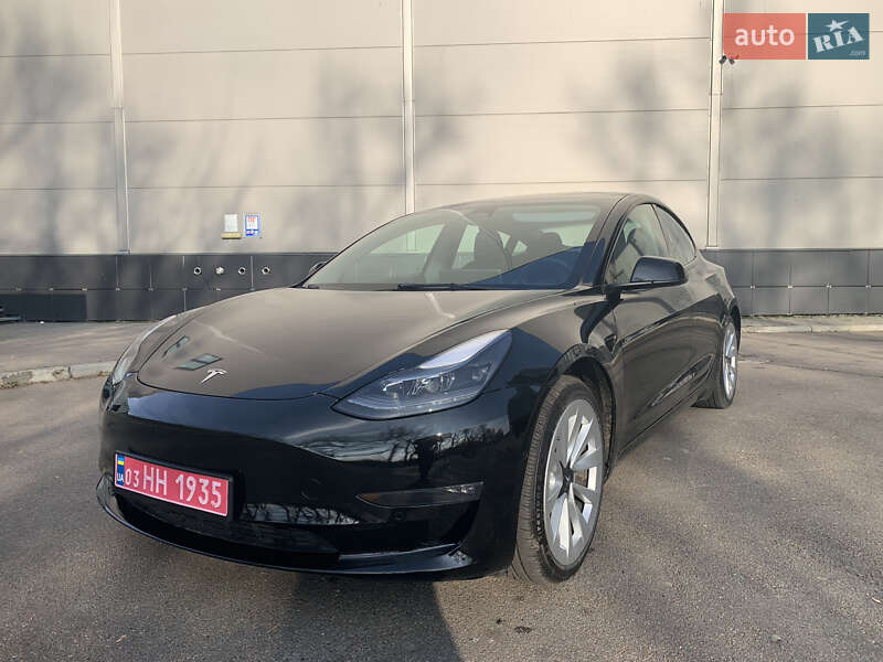 Седан Tesla Model 3 2022 в Киеве фото 11 Седан Tesla Model 3 2022 в Киеве