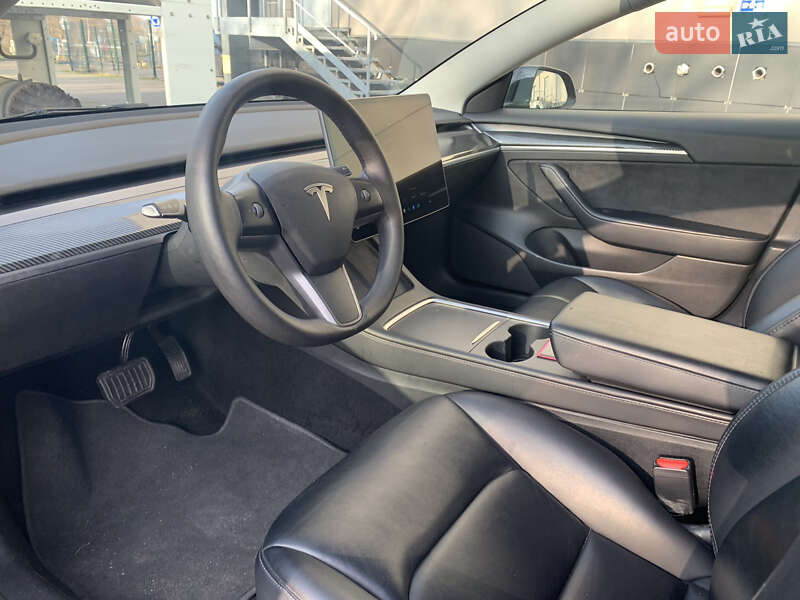 Седан Tesla Model 3 2022 в Киеве фото 19 Седан Tesla Model 3 2022 в Киеве