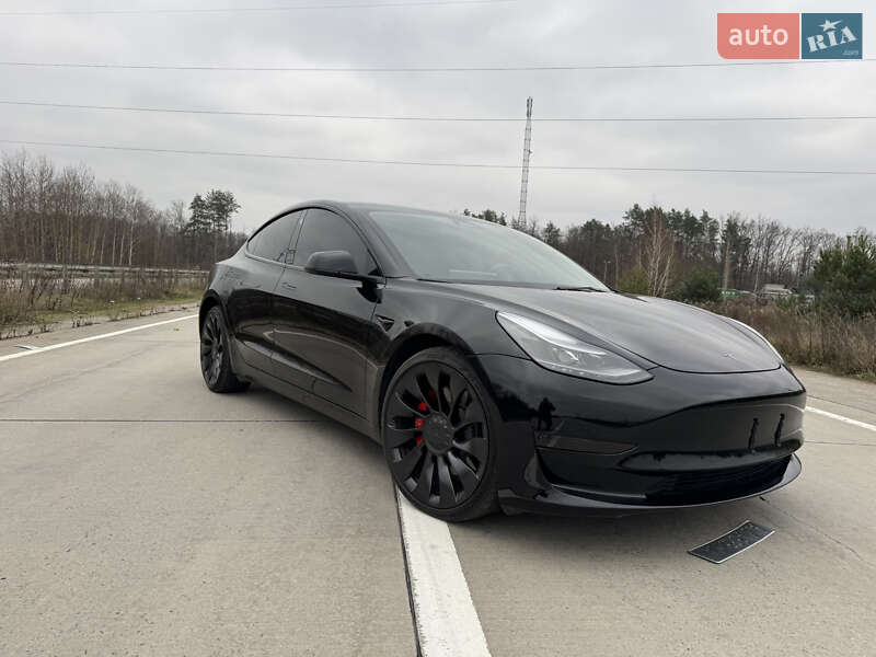Седан Tesla Model 3 2023 в Житомирі фото 13 Седан Tesla Model 3 2023 в Житомирі