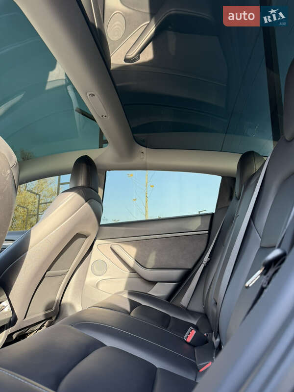 Седан Tesla Model 3 2022 в Дніпрі фото 11 Седан Tesla Model 3 2022 в Дніпрі