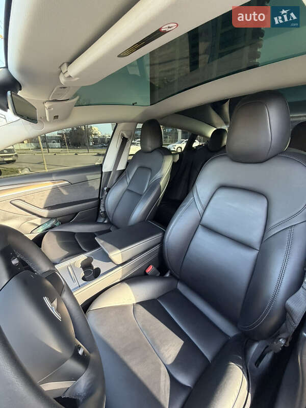 Седан Tesla Model 3 2022 в Дніпрі фото 15 Седан Tesla Model 3 2022 в Дніпрі