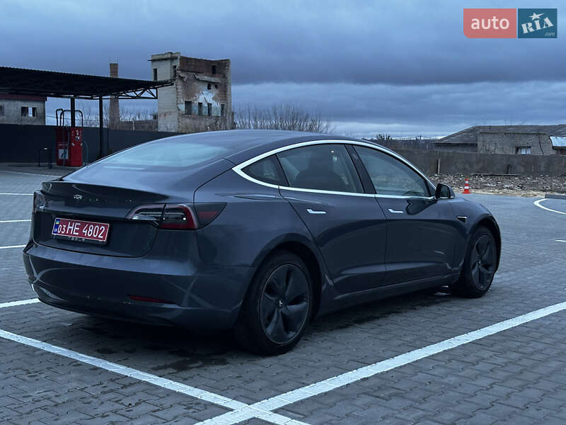 Седан Tesla Model 3 2019 в Дубно фото 8 Седан Tesla Model 3 2019 в Дубно