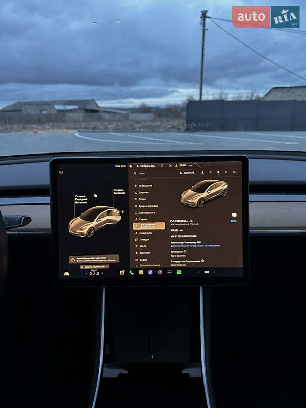 Седан Tesla Model 3 2019 в Дубно фото 18 Седан Tesla Model 3 2019 в Дубно