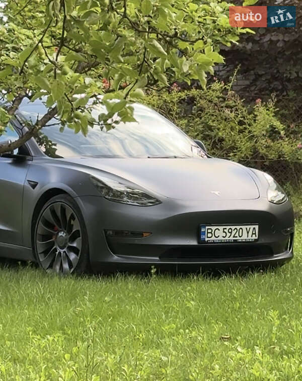 Tesla Model 3 2022 Tesla Model 3 2022