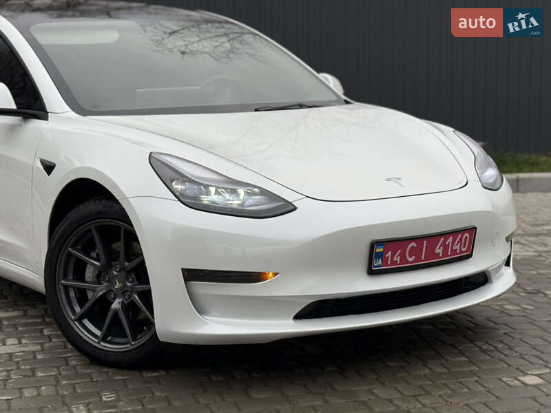 Седан Tesla Model 3 2023 в Львове фото 5 Седан Tesla Model 3 2023 в Львове
