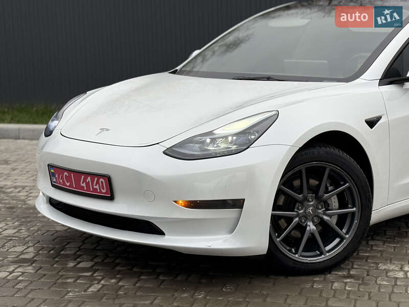Седан Tesla Model 3 2023 в Львове фото 17 Седан Tesla Model 3 2023 в Львове