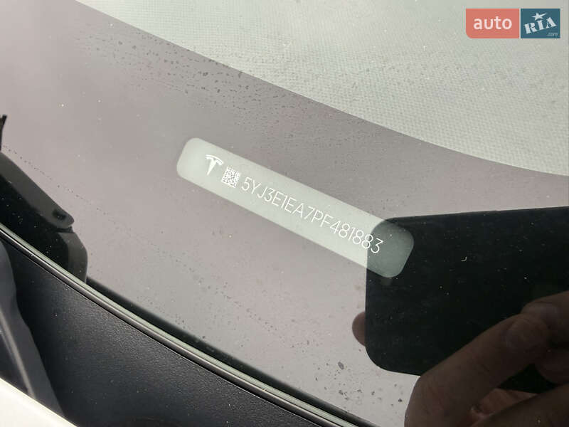 Седан Tesla Model 3 2023 в Львове фото 58 Седан Tesla Model 3 2023 в Львове