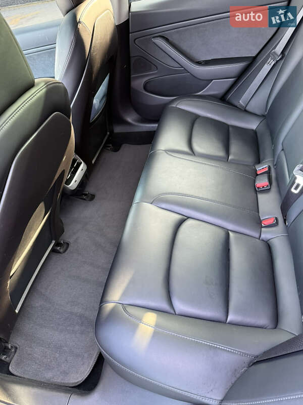 Седан Tesla Model 3 2019 в Белой Церкви фото 6 Седан Tesla Model 3 2019 в Белой Церкви