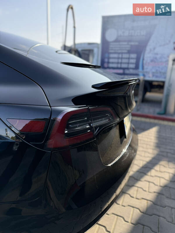 Седан Tesla Model 3 2019 в Белой Церкви фото 16 Седан Tesla Model 3 2019 в Белой Церкви