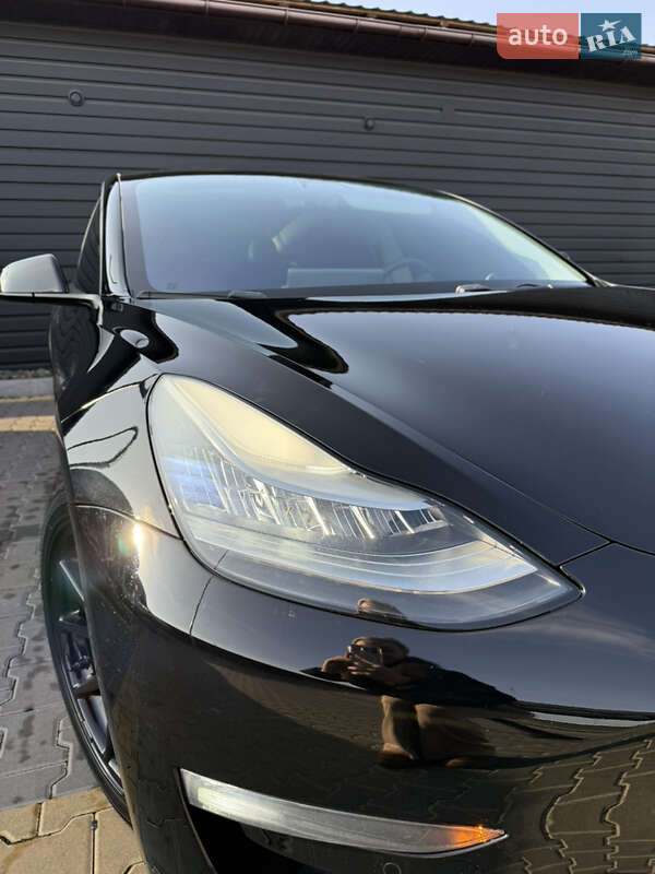 Седан Tesla Model 3 2019 в Белой Церкви фото 22 Седан Tesla Model 3 2019 в Белой Церкви