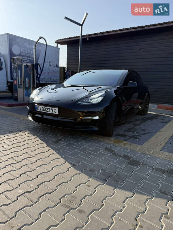 Седан Tesla Model 3 2019 в Белой Церкви фото 27 Седан Tesla Model 3 2019 в Белой Церкви
