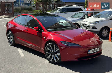 Седан Tesla Model 3 2024 в Одессе