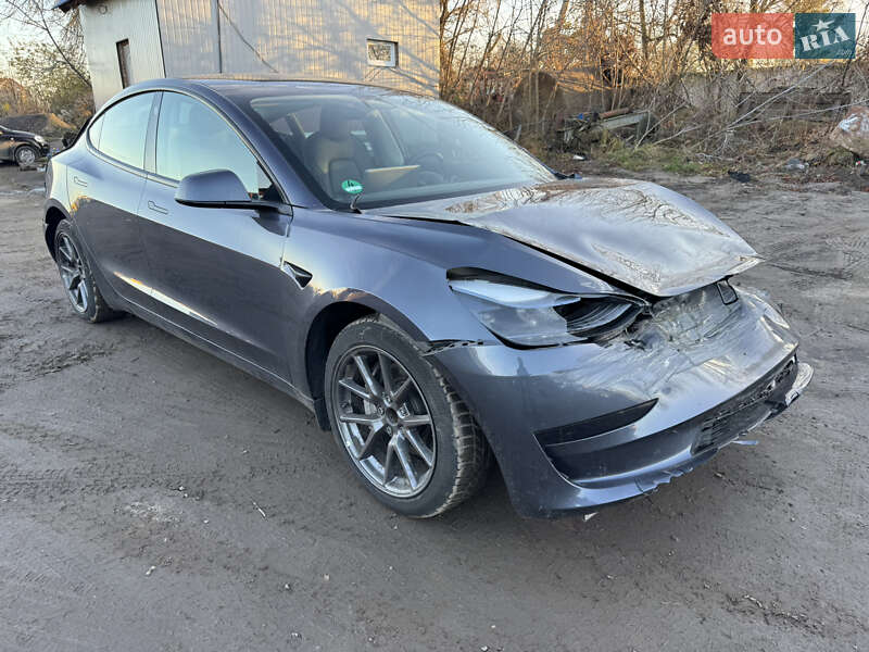 Седан Tesla Model 3 2022 в Луцьку фото 7 Седан Tesla Model 3 2022 в Луцьку