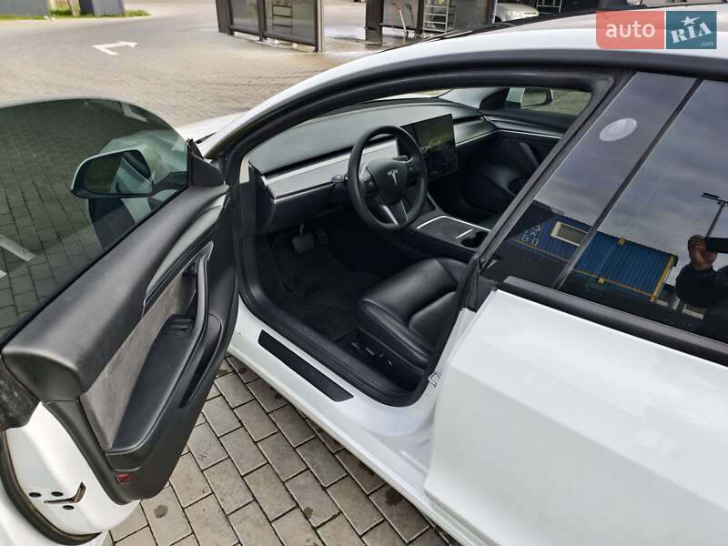 Седан Tesla Model 3 2022 в Києві фото 10 Седан Tesla Model 3 2022 в Києві