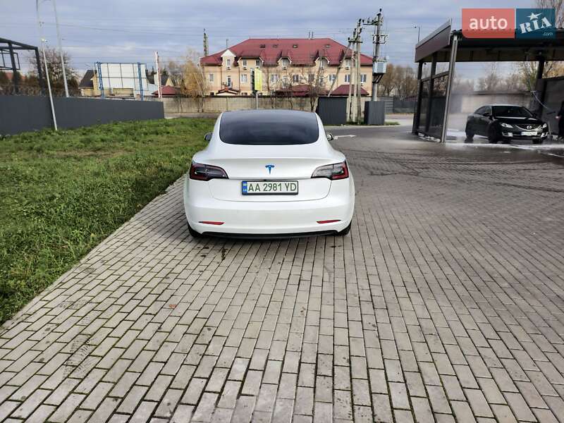 Седан Tesla Model 3 2022 в Києві фото 6 Седан Tesla Model 3 2022 в Києві