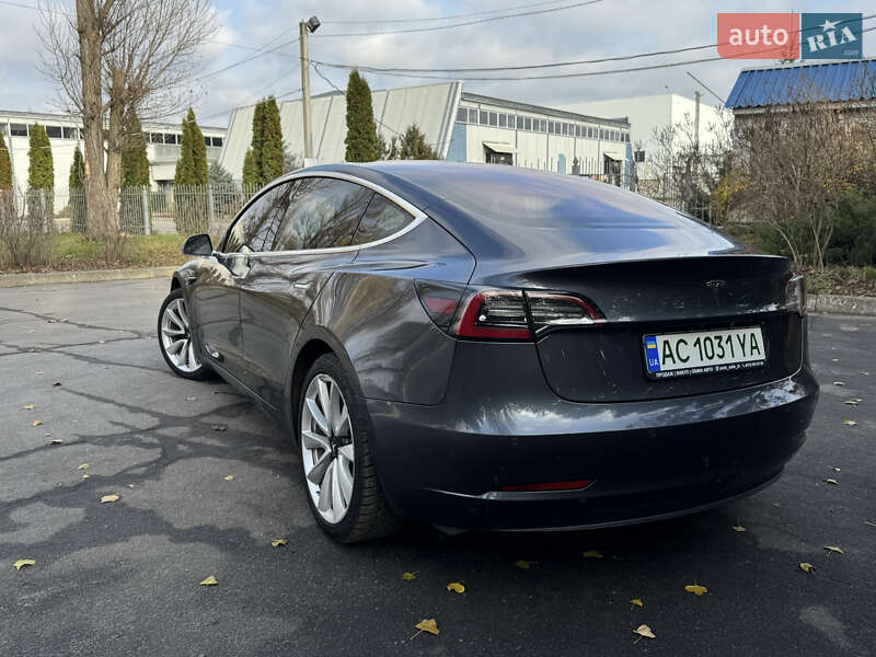 Седан Tesla Model 3 2018 в Житомирі фото 7 Седан Tesla Model 3 2018 в Житомирі