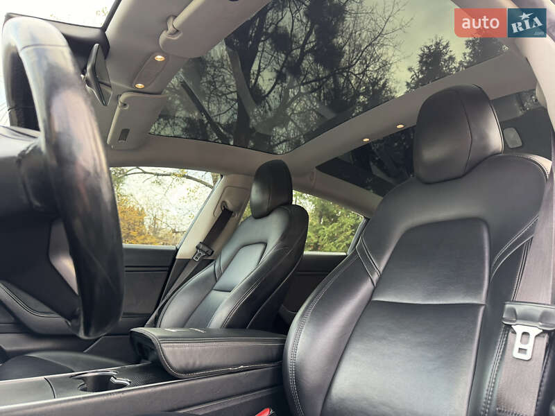 Седан Tesla Model 3 2018 в Житомирі фото 17 Седан Tesla Model 3 2018 в Житомирі