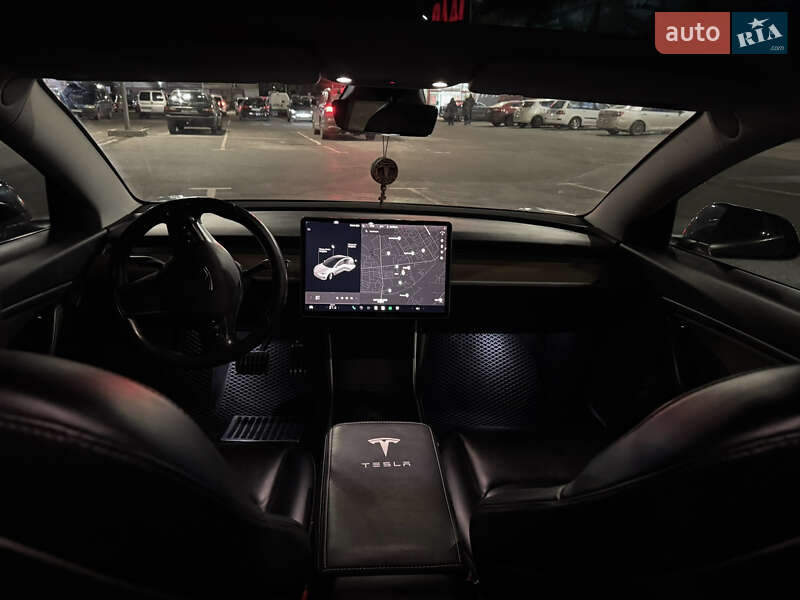 Седан Tesla Model 3 2018 в Житомирі фото 29 Седан Tesla Model 3 2018 в Житомирі