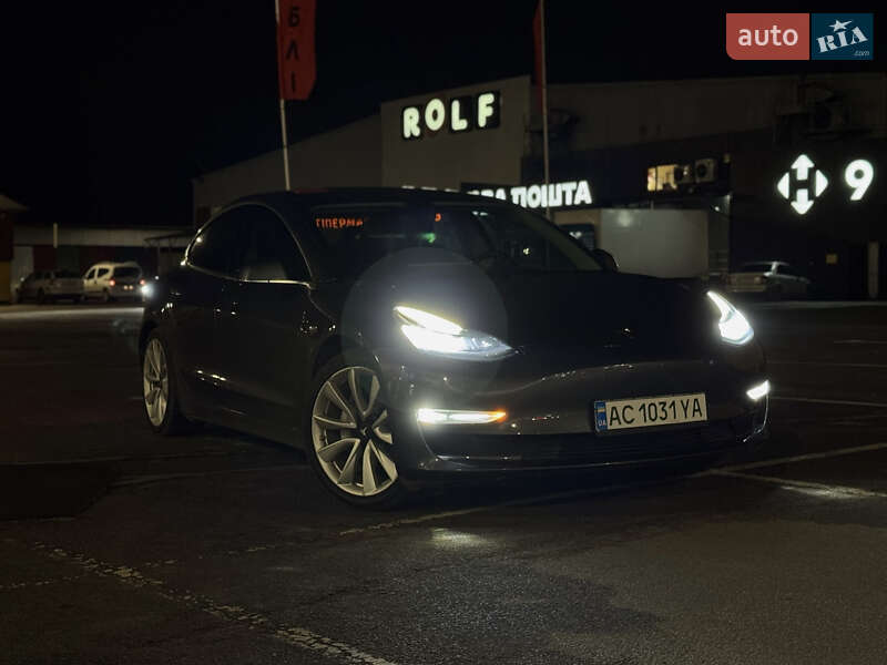 Седан Tesla Model 3 2018 в Житомирі фото 27 Седан Tesla Model 3 2018 в Житомирі