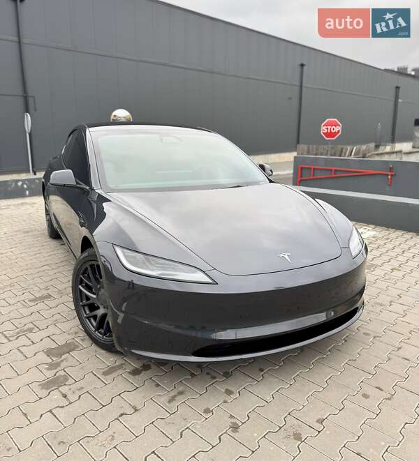 Tesla Model 3 2025 Tesla Model 3 2025
