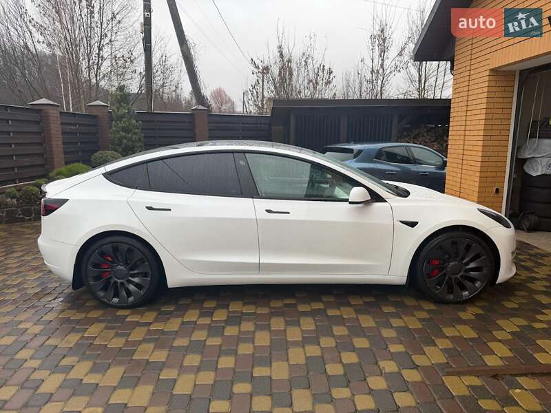 Седан Tesla Model 3 2022 в Хмельницком фото 3 Седан Tesla Model 3 2022 в Хмельницком