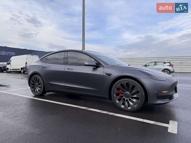 Седан Tesla Model 3 2022 в Львове фото 3 Седан Tesla Model 3 2022 в Львове