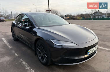 Седан Tesla Model 3 2024 в Києві