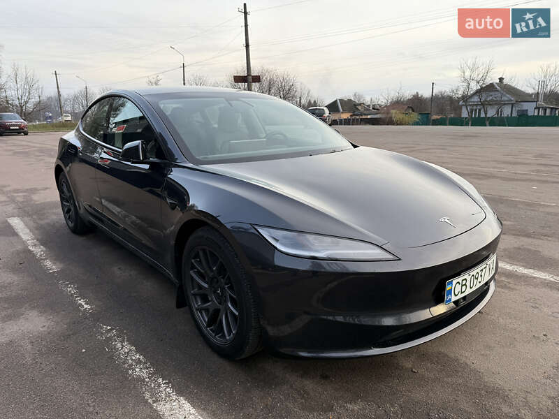 Tesla Model 3 2024 Tesla Model 3 2024